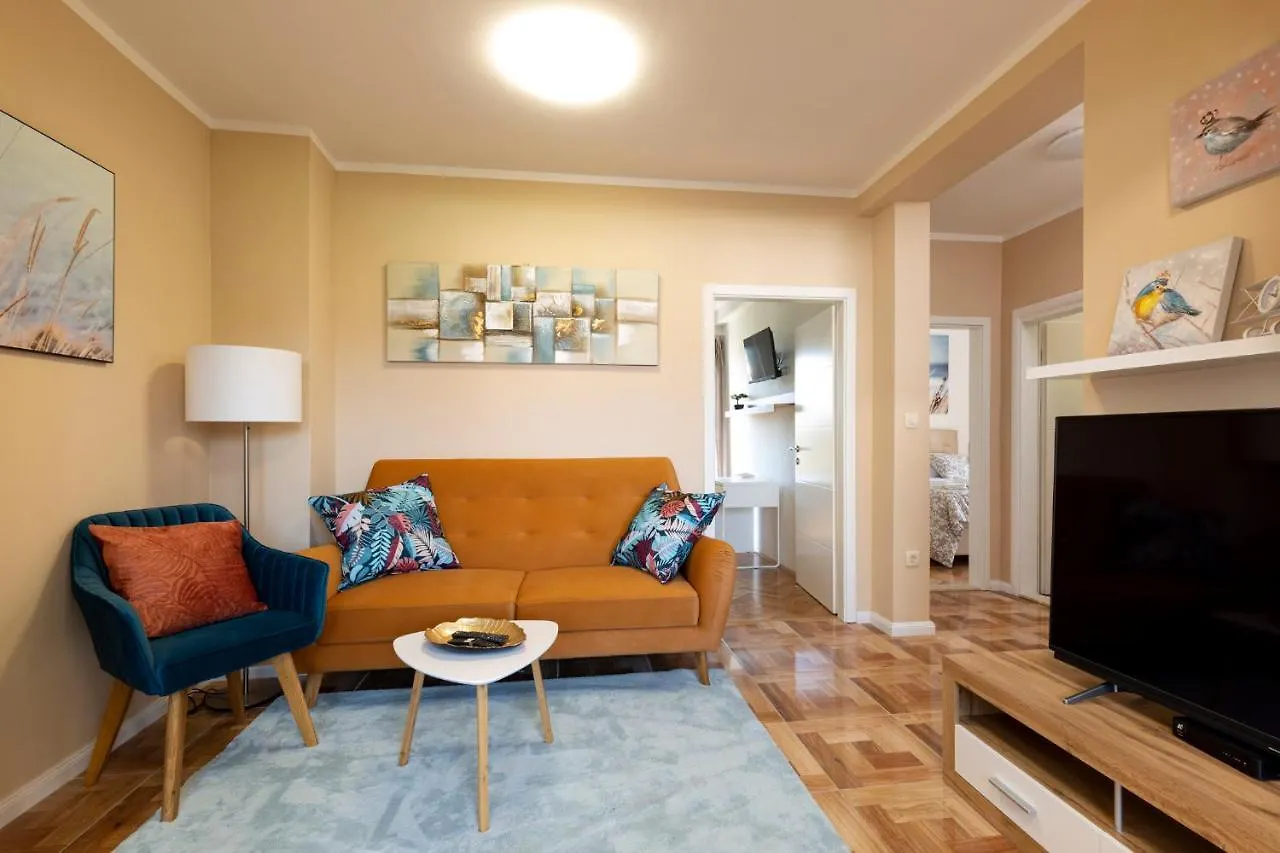 Apartment Valleris Bale